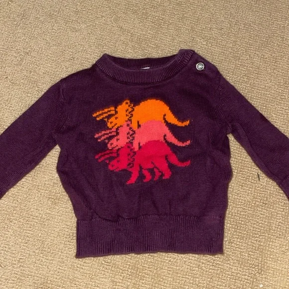 Baby gap sweater bundle- size 3-6 months - Picture 5 of 10